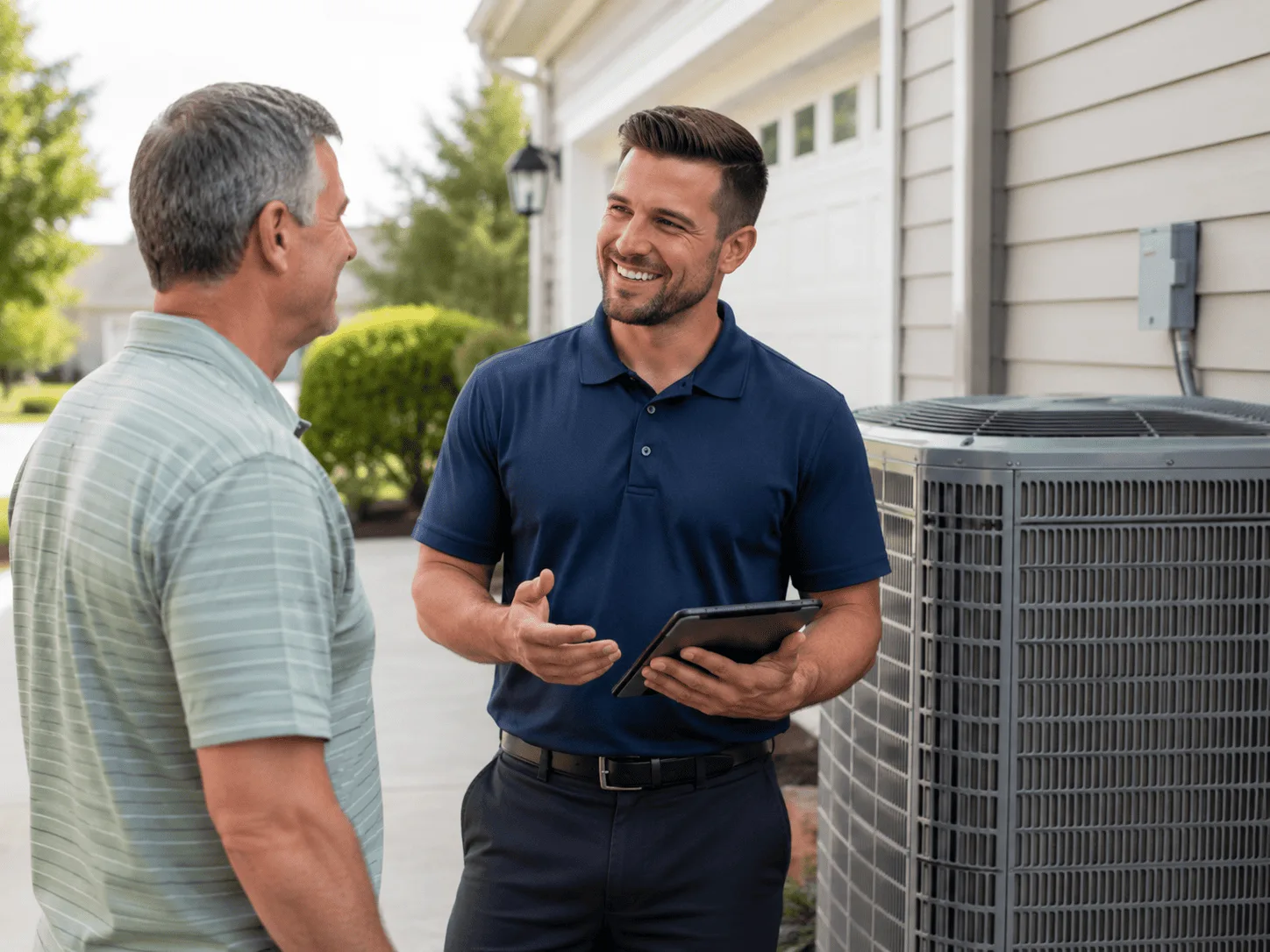 Heat Pump Installation Miramonte, CA FAQs