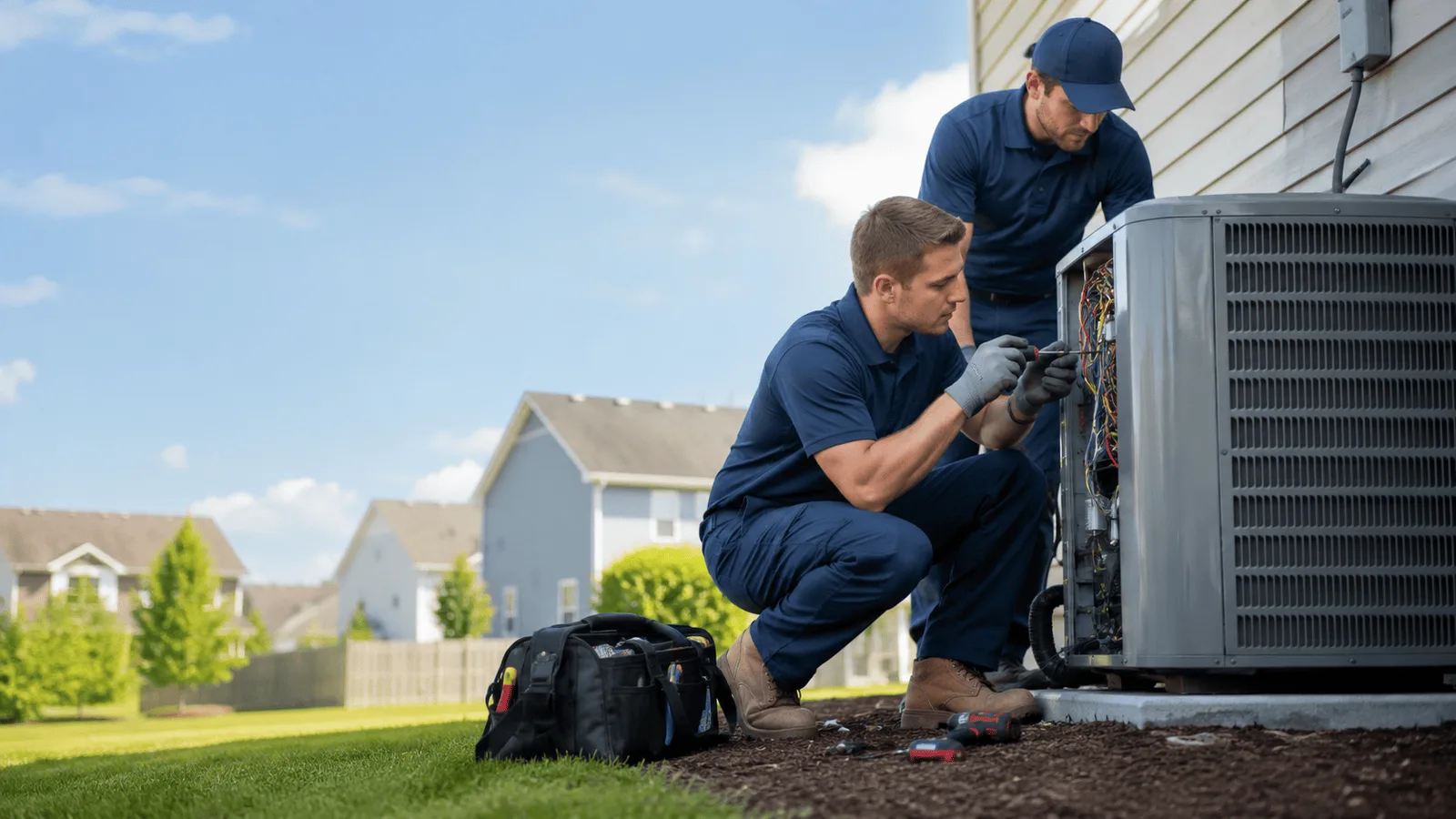 Heat Pump Installation in Miramonte, CA near me
